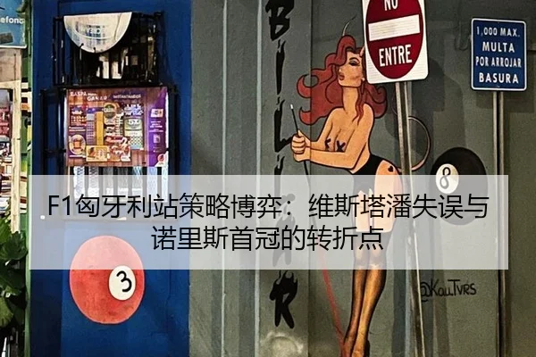 F1匈牙利站策略博弈：维斯塔潘失误与诺里斯首冠的转折点